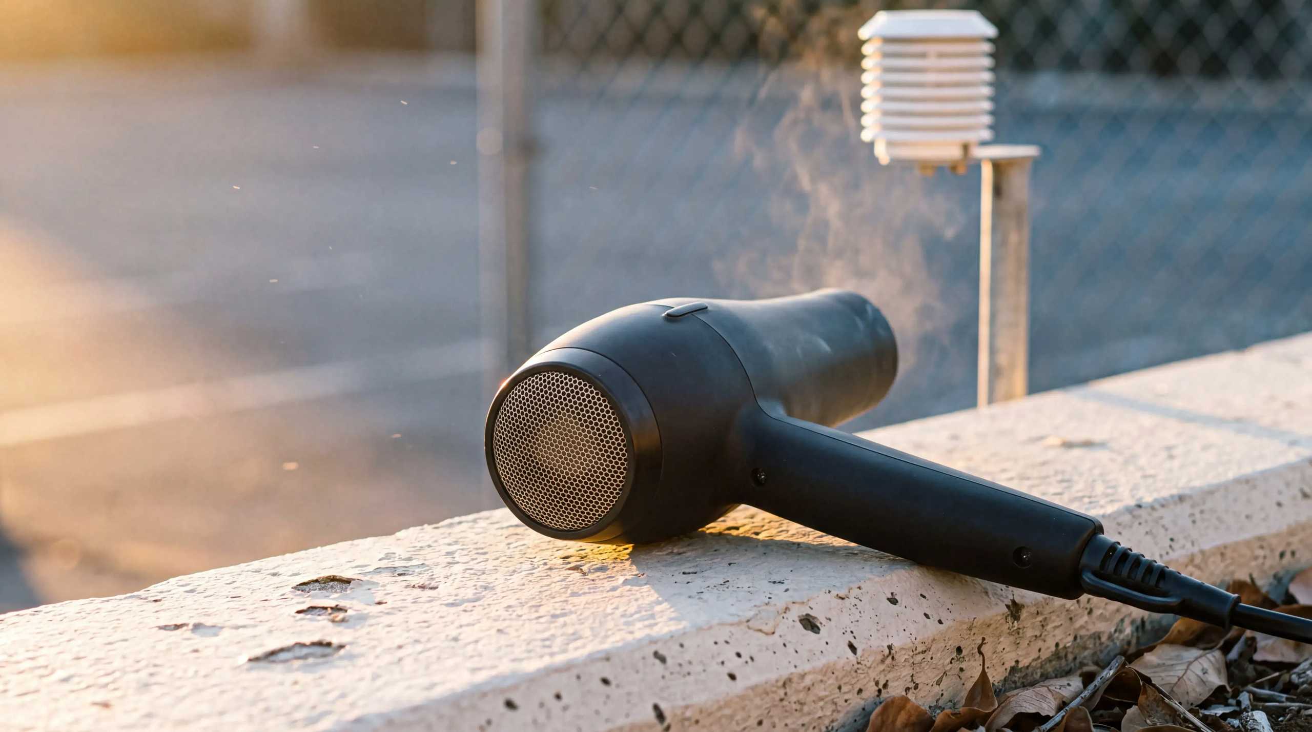 Inside the $35,000 “Hair Dryer” Hack on Polymarket
